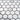 1X1 WHITE & GREY HEXAGON PORCELAIN MOSAIC-Elite Tiles
