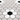 White & Grey with Black Dot