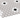 White & Grey with Black Dot