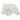 GS46 Pearlescent 3-Inch Hexagon Marble Mosaic