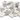 Pebble Mist Mix 11x11 Natural Stone Mosaic