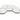 UV12 Lightning White 3" Hexagon Ceramic Mosaic, UV123HEXMSLWMT