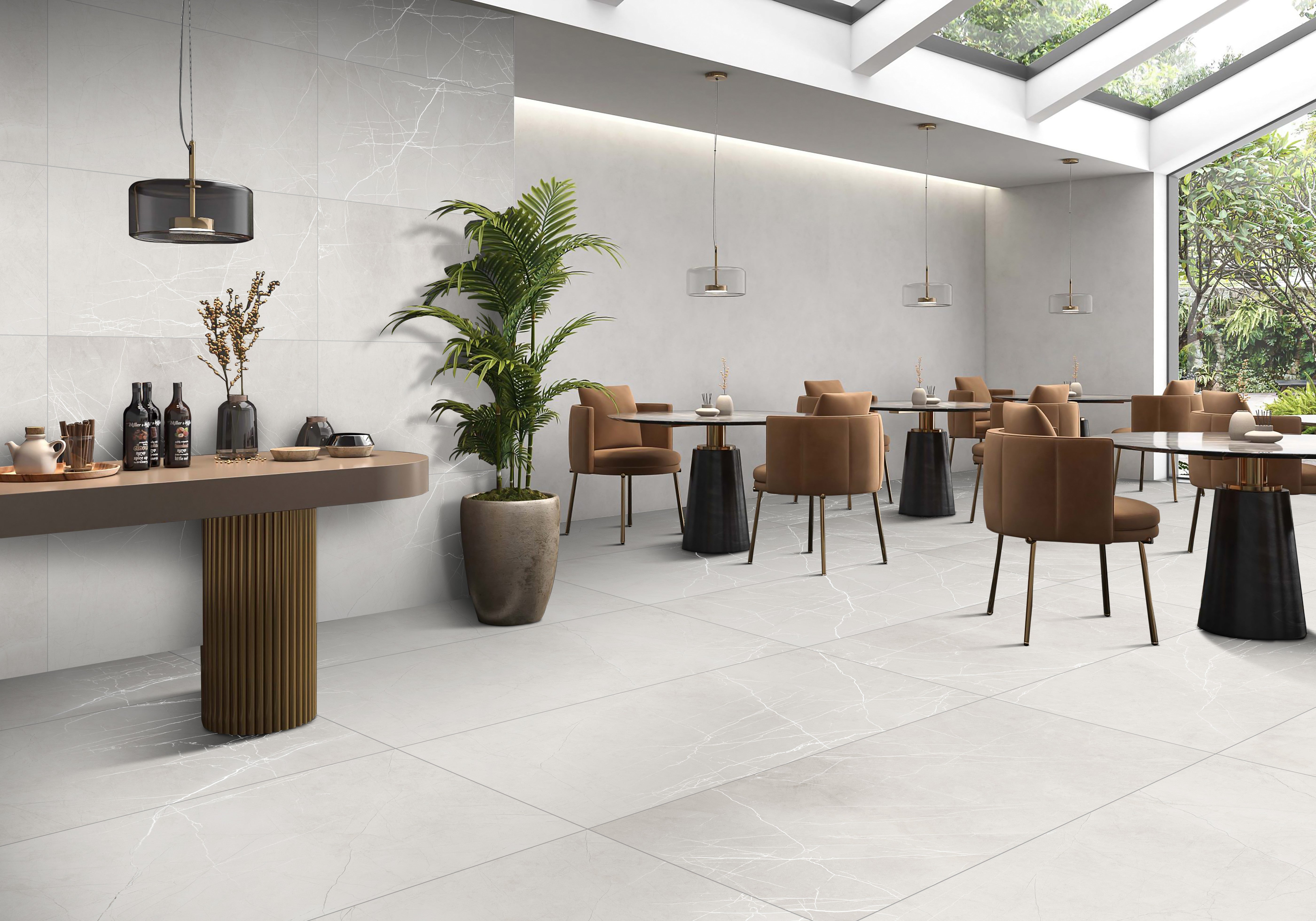 PULPIS BIANCO PORCELAIN TILE – Elite Tiles
