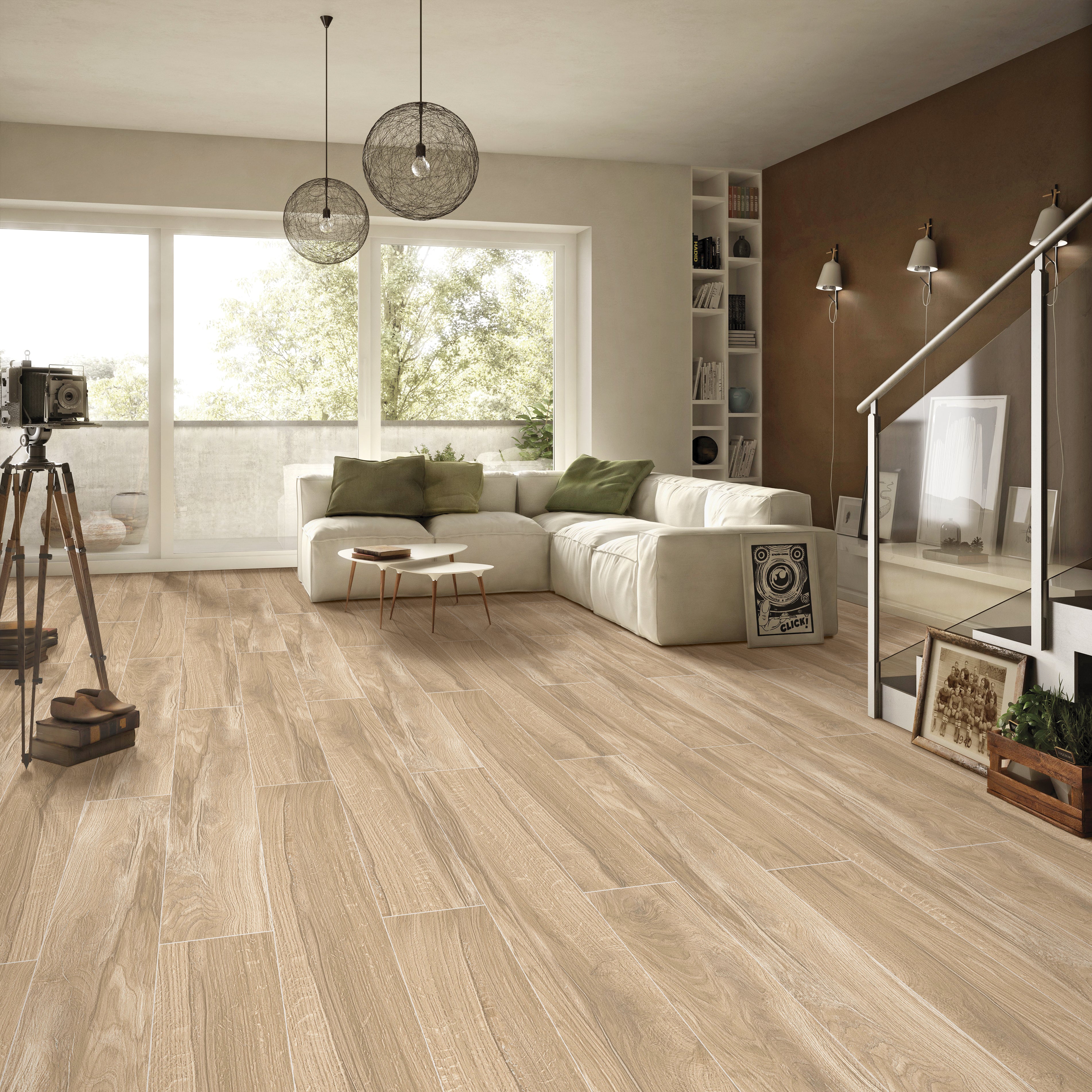 Sandle Tile CLARA WOOD SANDAL PORCELAIN TILE – Elite Tiles