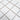 2X2 SQUARE PORCELAIN MOSAIC